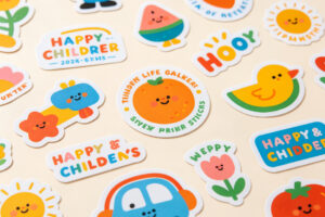 Stickers